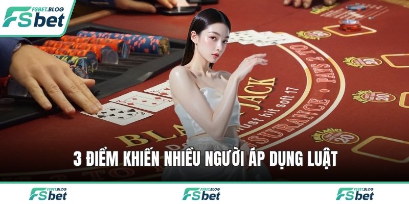 3 điểm khiến nhiều người áp dụng luật